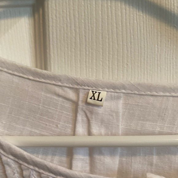 Beautiful cotton tunic - Picture 4 of 4